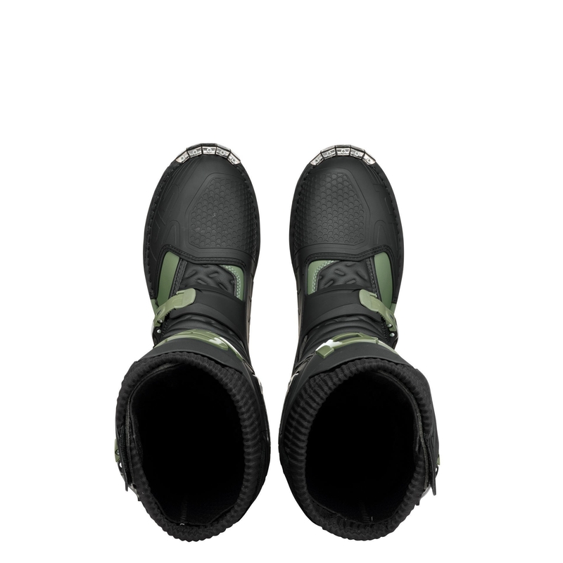 Motocyklové topánky SIDI X POWER ENDURO green-black