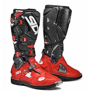 Motocyklové topánky SIDI CROSSFIRE 3 red-black