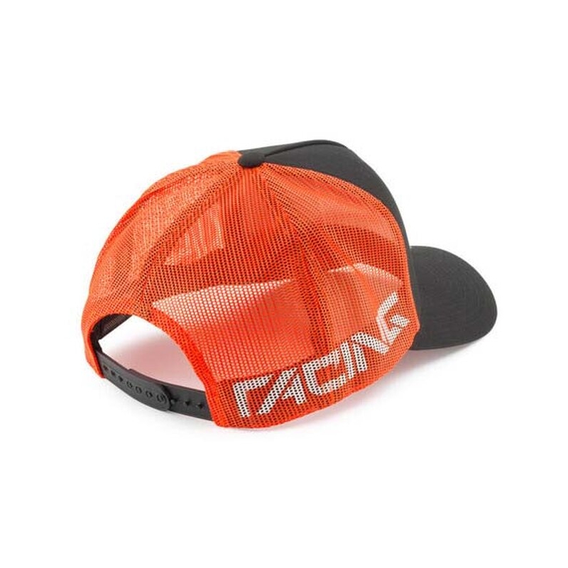 Šiltovka KTM Team Trucker Cap OS čierno-oranžová