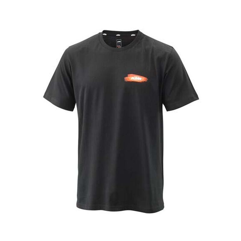 Tričko KTM Beast Tee čierne