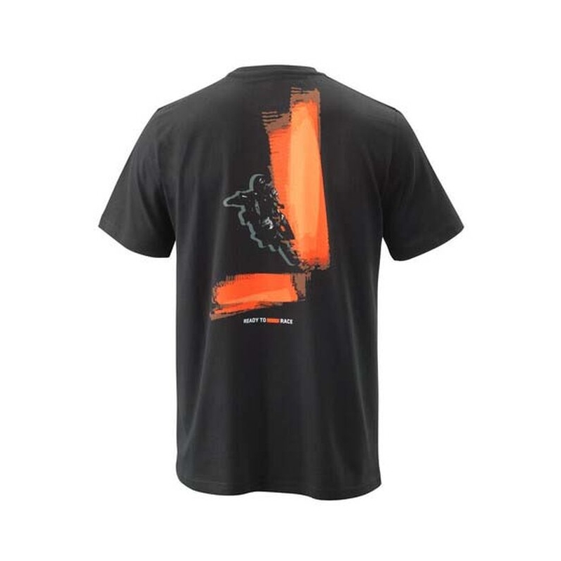 Tričko KTM Beast Tee čierne