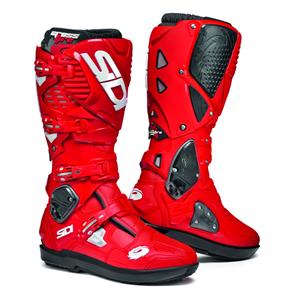Motocyklové topánky SIDI CROSSFIRE 3 SRS red