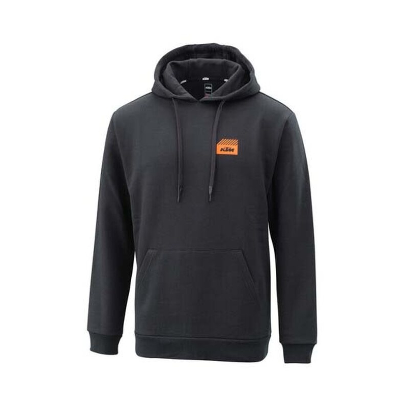 Mikina KTM MX čierna výpredaj