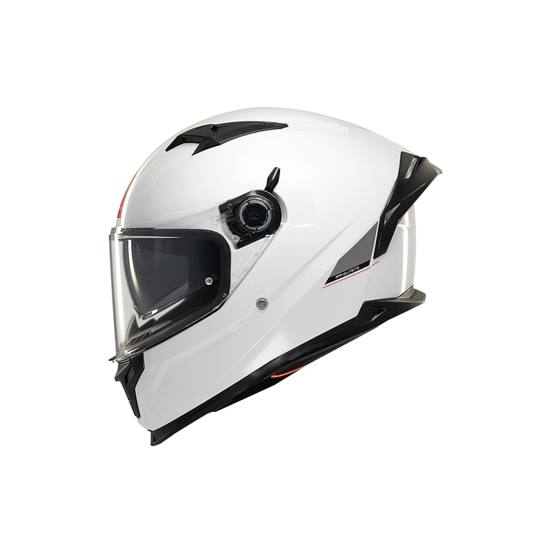Integrálna prilba na motocykel MT BRAKER SV SOLID A0 biela