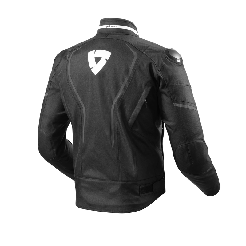 Bunda na motocykel Revit Vertex H2O čierna výpredaj
