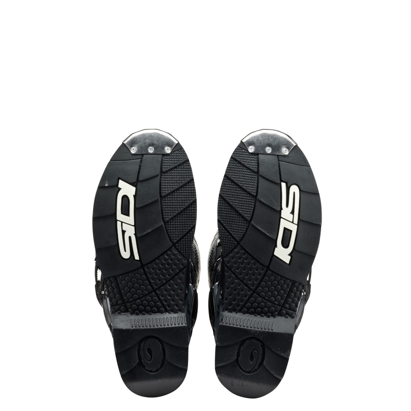 Motocyklové topánky SIDI CROSSFIRE 3 white-black-fluo yellow
