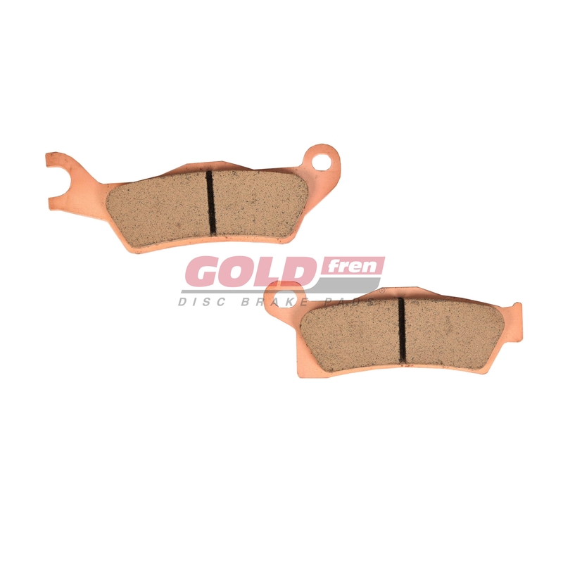 Brzdové obloženie GOLDFREN S33 OFF-ROAD FRONT