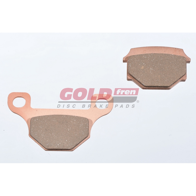 Brzdové obloženie GOLDFREN S33 OFF-ROAD výpredaj