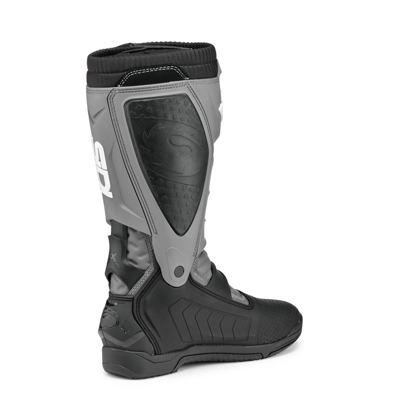 Motocyklové topánky SIDI X POWER SC grey-black