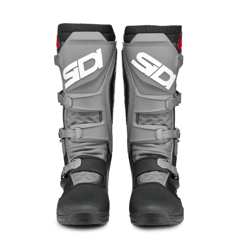Motocyklové topánky SIDI X POWER SC grey-black