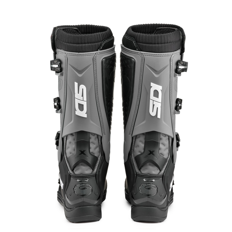 Motocyklové topánky SIDI X POWER SC grey-black