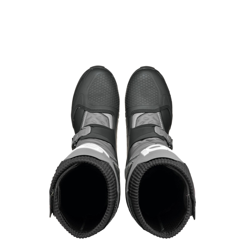 Motocyklové topánky SIDI X POWER SC grey-black