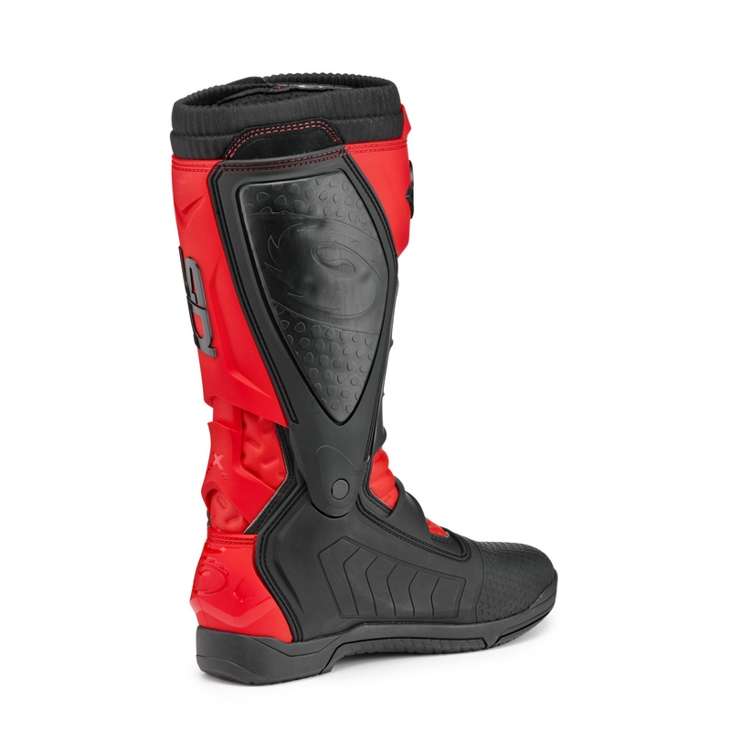 Motocyklové topánky SIDI X POWER SC black-red