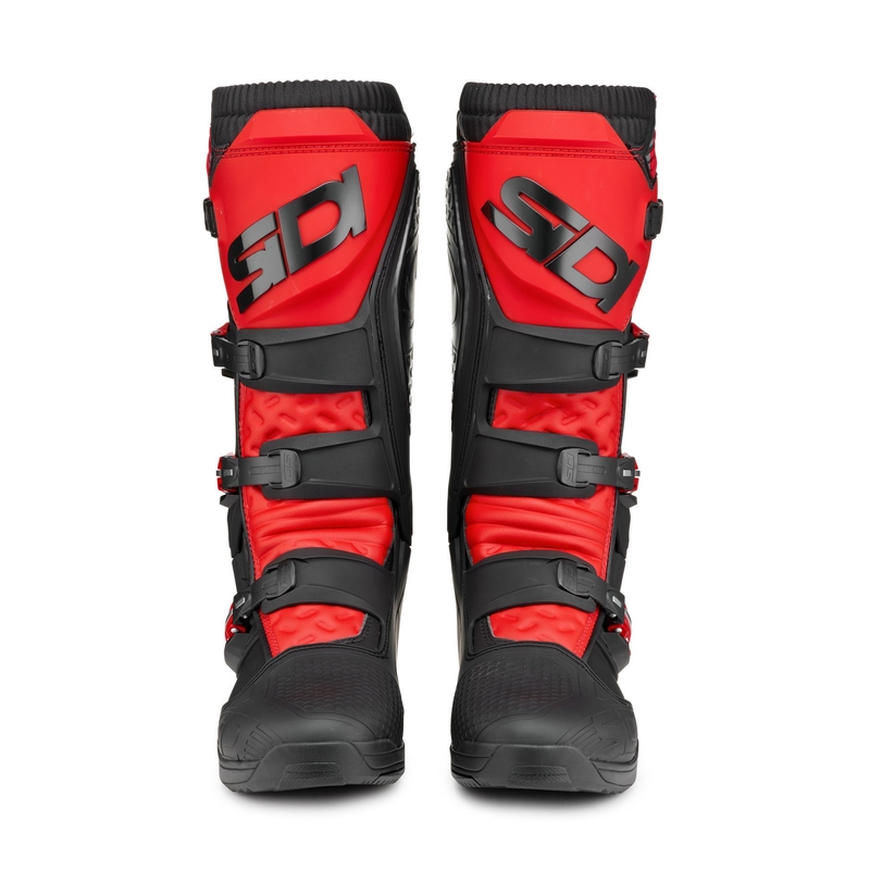 Motocyklové topánky SIDI X POWER SC black-red