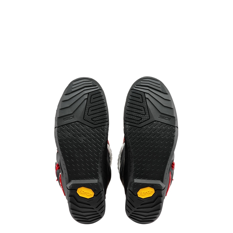Motocyklové topánky SIDI X POWER SC black-red