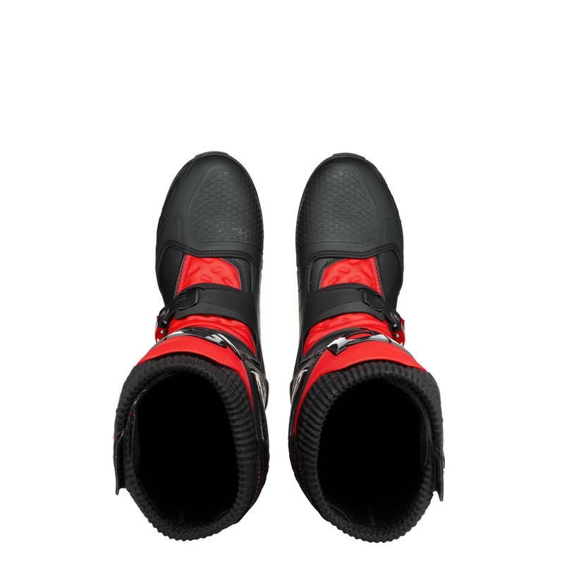 Motocyklové topánky SIDI X POWER SC black-red