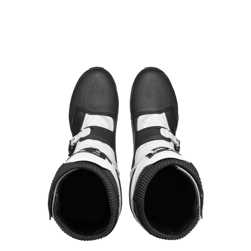 Motocyklové topánky SIDI X POWER SC čierno-biele