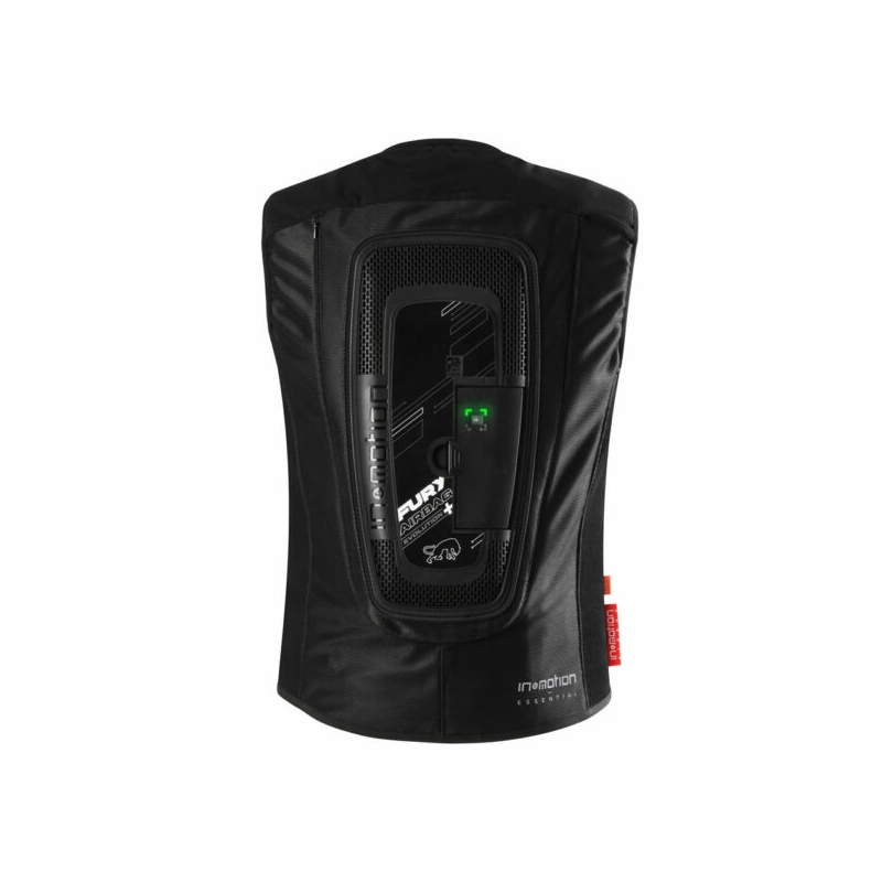 Airbagová vesta Furygan Fury Airbag Evo+ čierna