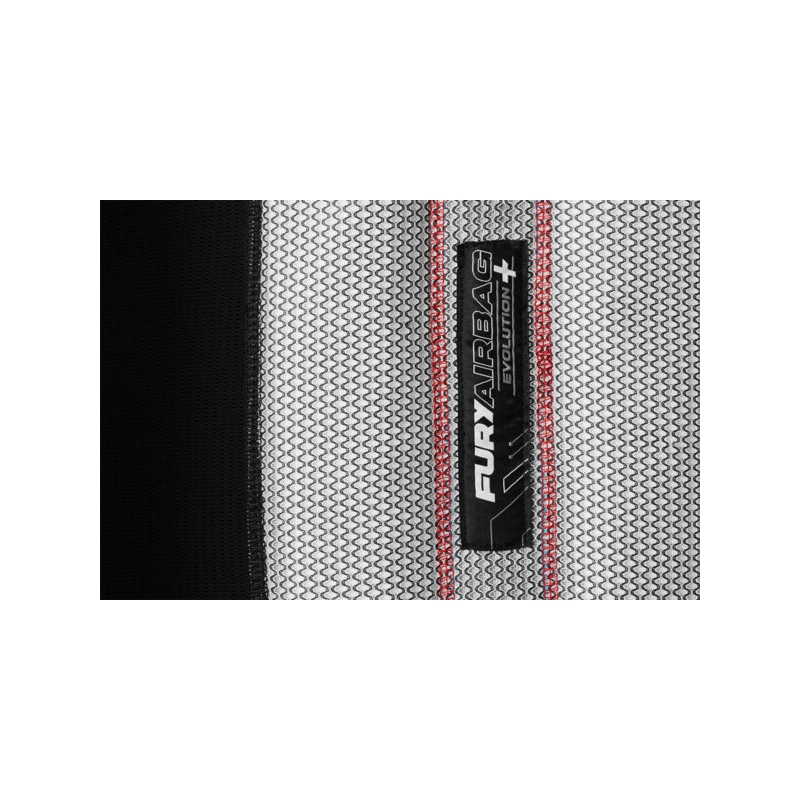 Airbagová vesta Furygan Fury Airbag Evo+ čierna