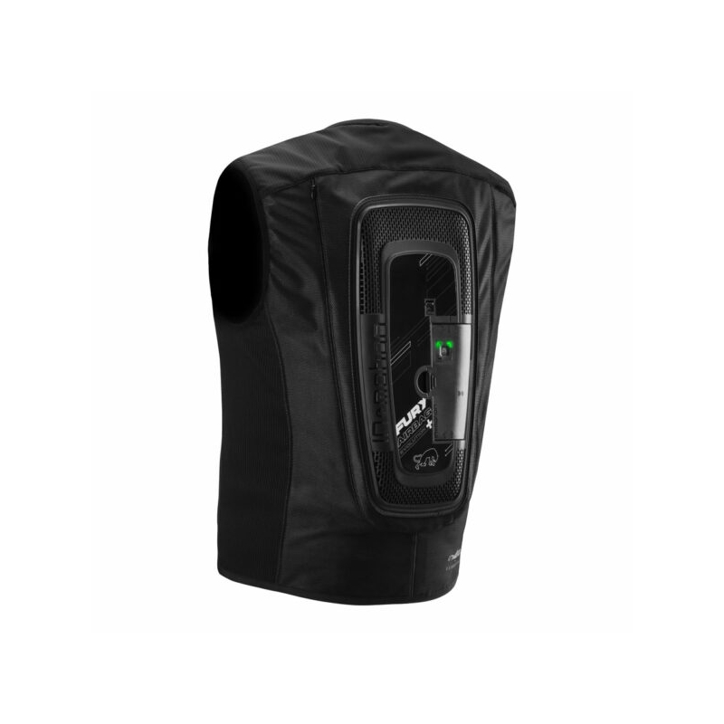 Airbagová vesta Furygan Fury Airbag Evo+ čierna