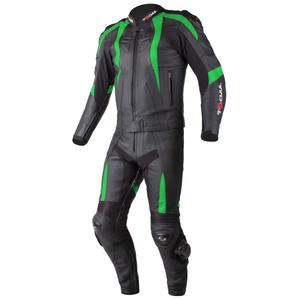 Pánska kombinéza Tschul 747 Speedster čierno-zelená výpredaj