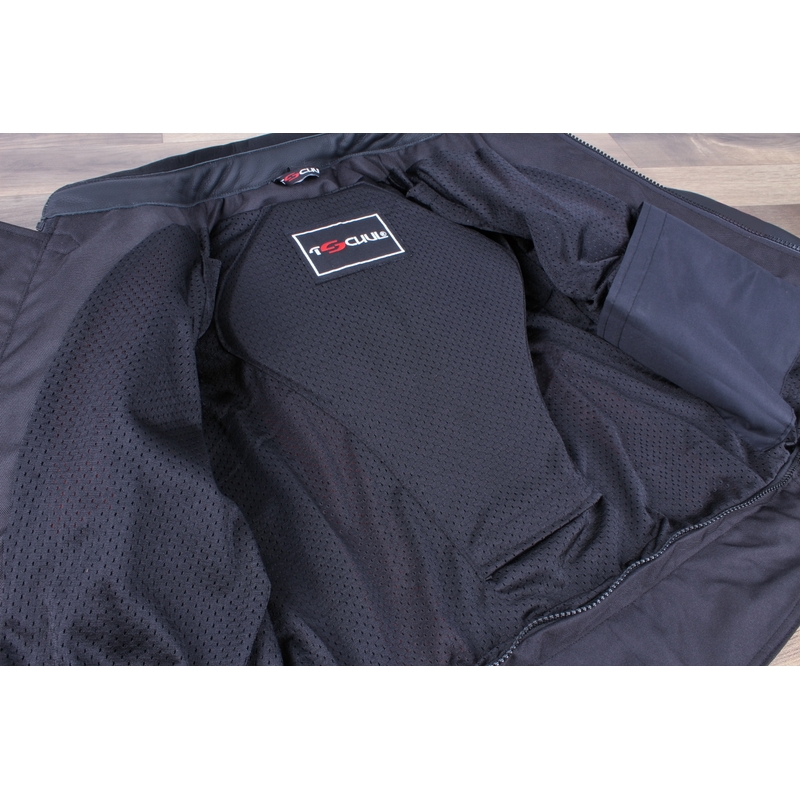 Pánska kombinéza Tschul 747 Speedster čierno-zelená výpredaj