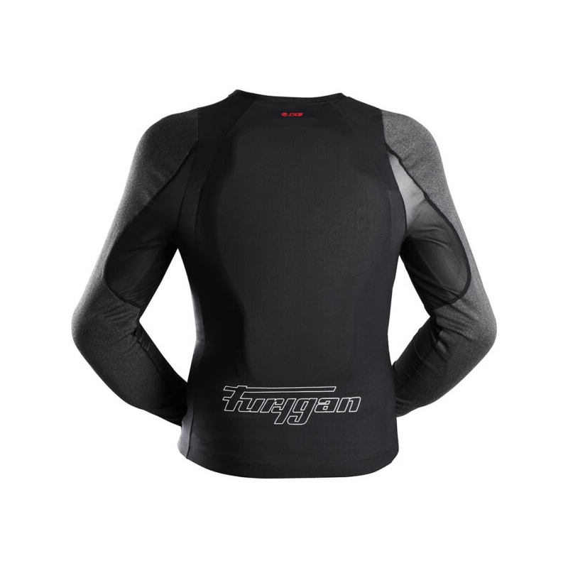 Furygan X-Road Jacket D3O® čierny