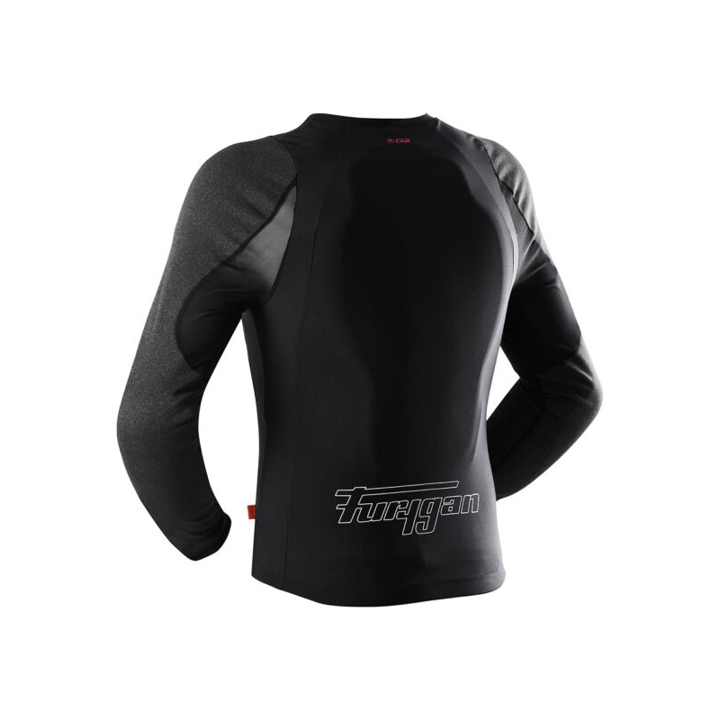 Furygan X-Road Jacket D3O® čierny