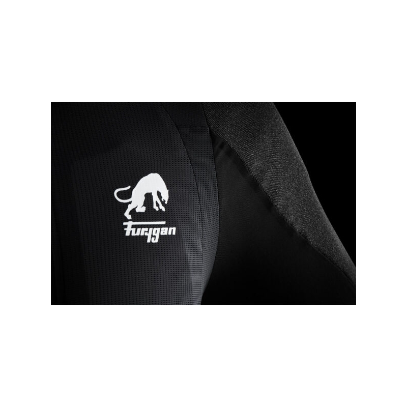 Furygan X-Road Jacket D3O® čierny