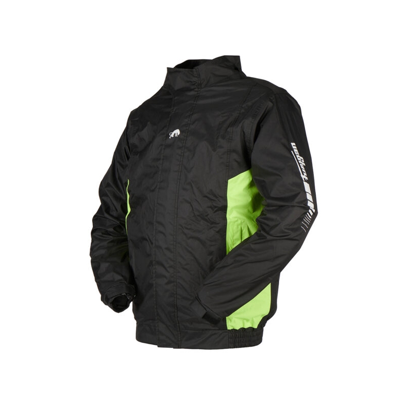 Furygan Neptun EVO čierno-fluo žltá bunda do dažďa