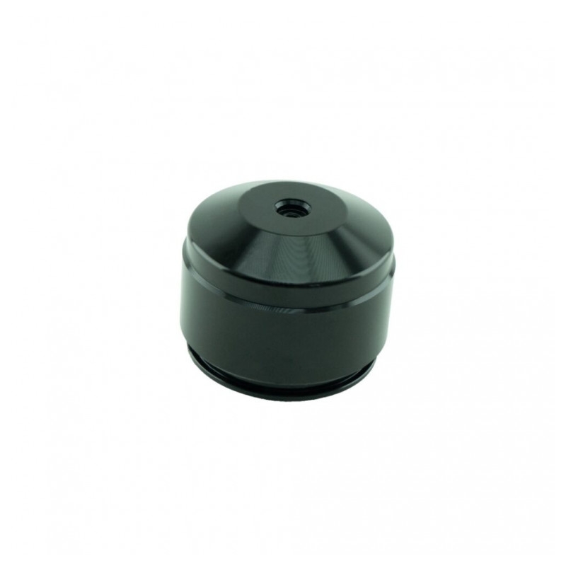 Koncový uzáver nádržky K-TECH SACHS/WP 49mm čierna