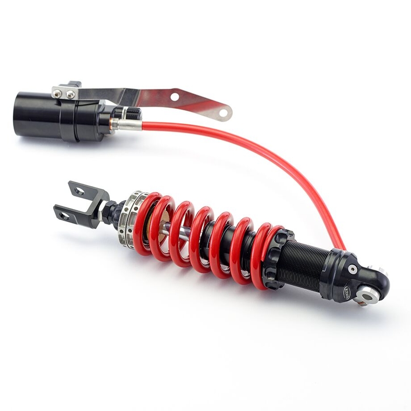 Tlmič K-TECH RAZOR-R pre YAMAHA MT-07 Tracer / Tracer 700 2016-2019, YAMAHA Tracer 7 2020-2025