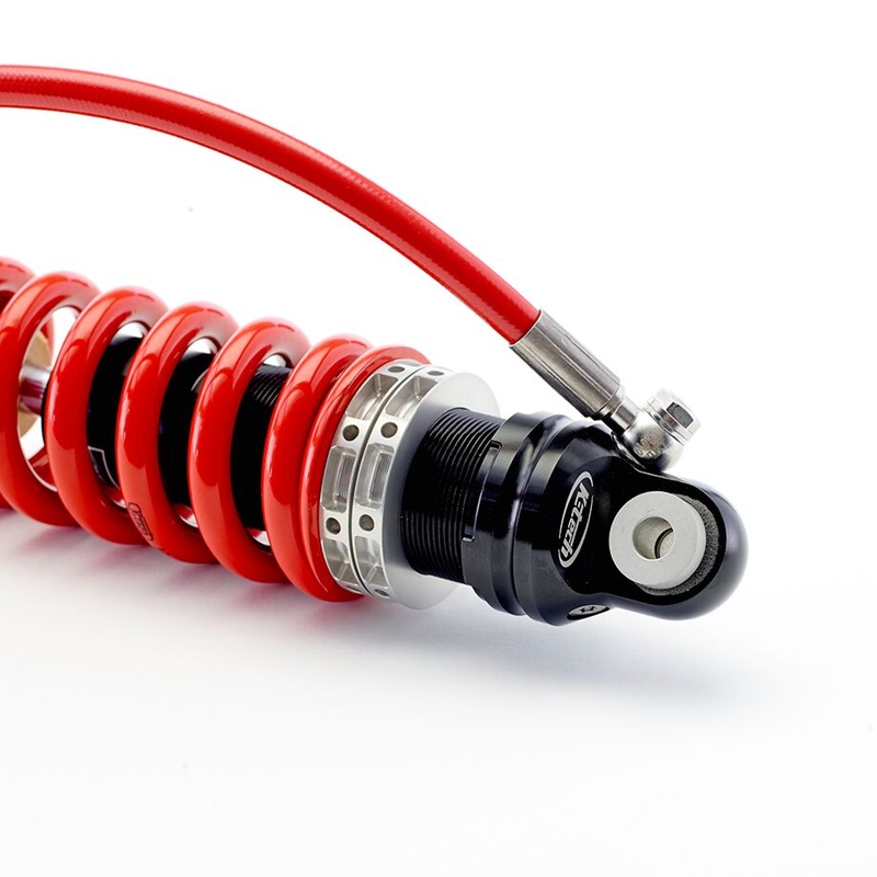 Tlmič K-TECH RAZOR-R pre YAMAHA MT-07 Tracer / Tracer 700 2016-2019, YAMAHA Tracer 7 2020-2025