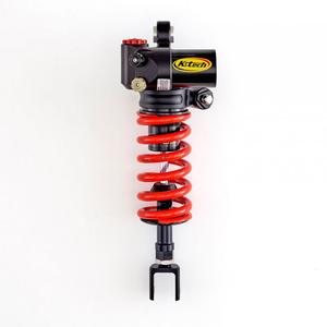 Zadný centrálny  tlmič K-TECH DDS 255-014-030-020 PRO