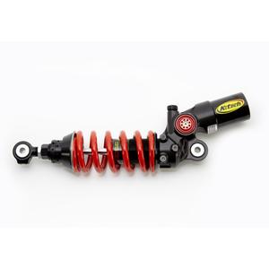 Zadný centrálny  tlmič K-TECH DDS 255-020-070-010 PRO