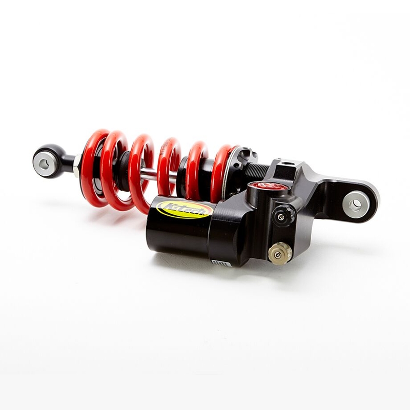 zadný tlmič K-TECH DSS LITE pre KAWASAKI ZX-4RR Ninja 2023-2025