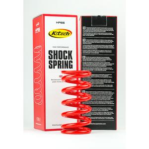 Pružina zadného tlmiča K-TECH 55/58-195-90 90 N