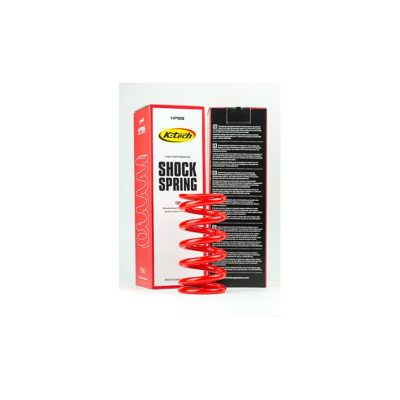 Pružina zadného tlmiča K-TECH 115 N