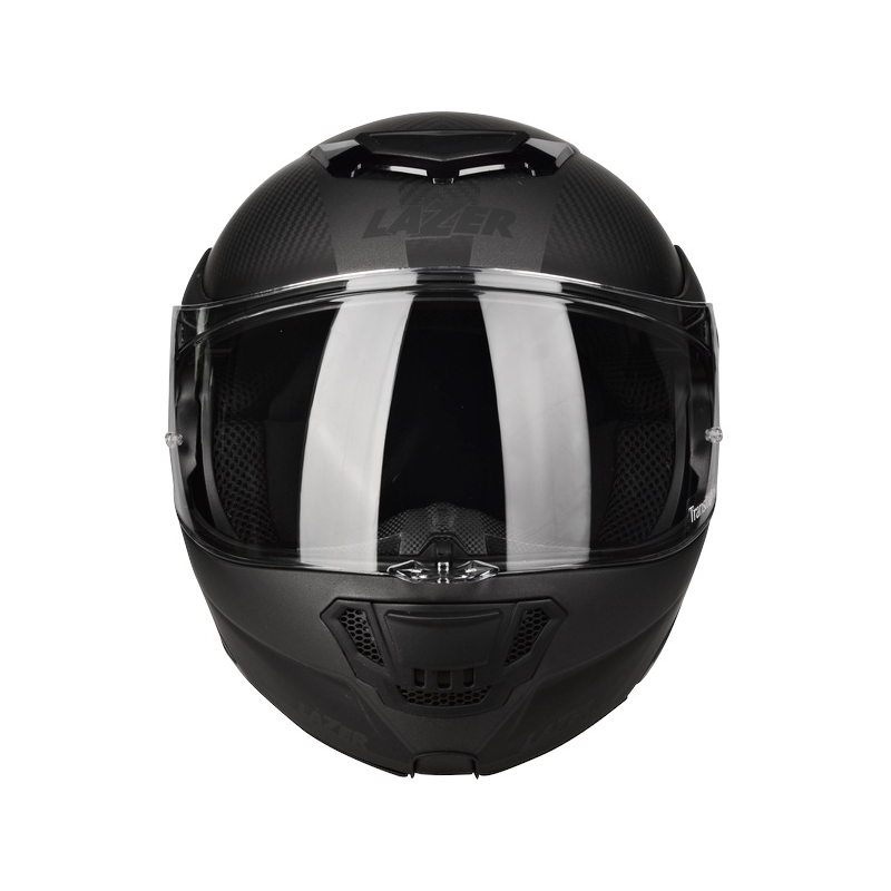 Prilba Lazer Monaco Evo - 2.0 Pure Carbon čierna matná
