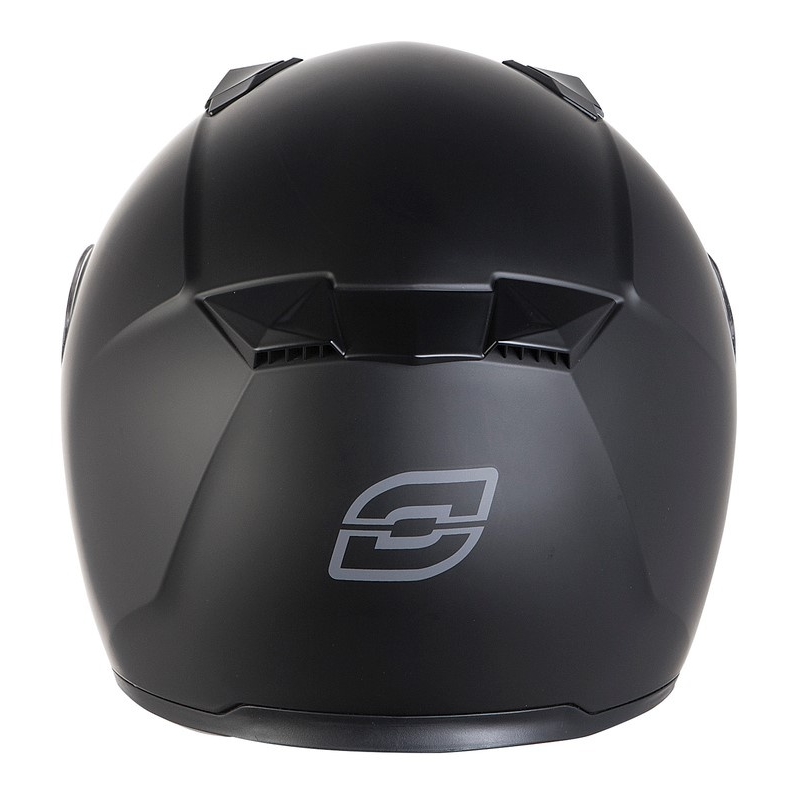Integrálna prilba Ozone RC-01 Pinlock Ready čierna matná vypredaj výpredaj