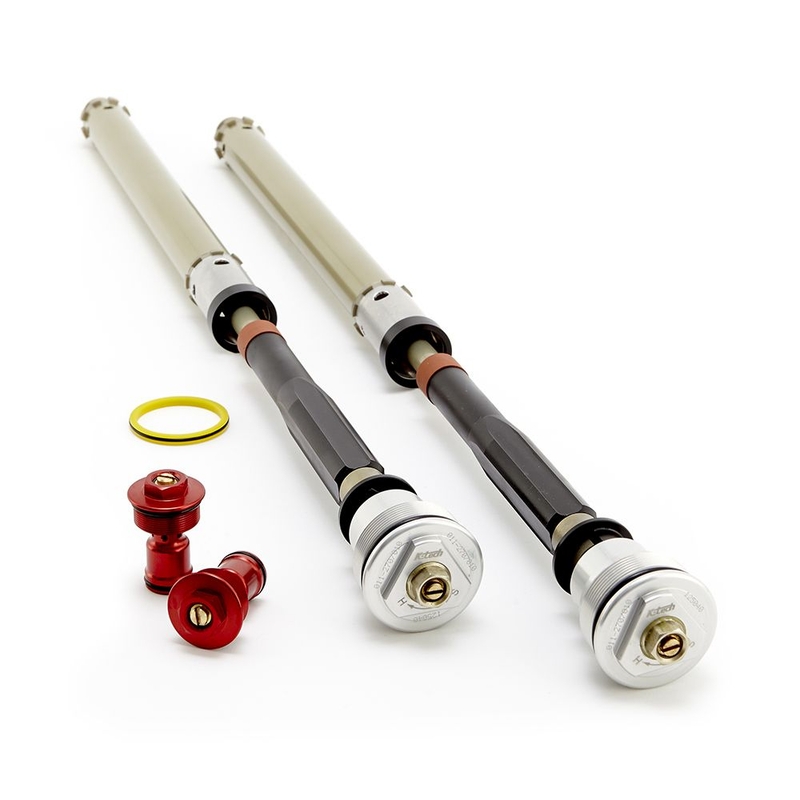 Cartridge prednej vidlice K-TECH RDS pre TRIUMPH Daytona 675 2009-2012