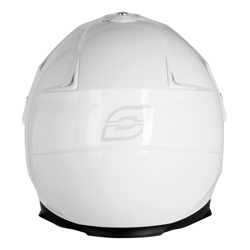 Enduro prilba Ozone MXT-01 Pinlock Ready biela