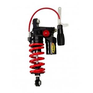 Zadný centrálny  tlmič K-TECH DDS 255-011-150/020 PRO