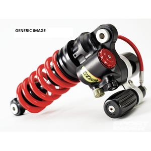 Zadný centrálny  tlmič K-TECH DDS 255-012-270/010 PRO