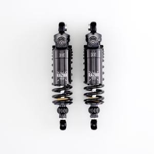 zadný tlmič K-TECH RAZOR LITE III 283B-120-125-DYN