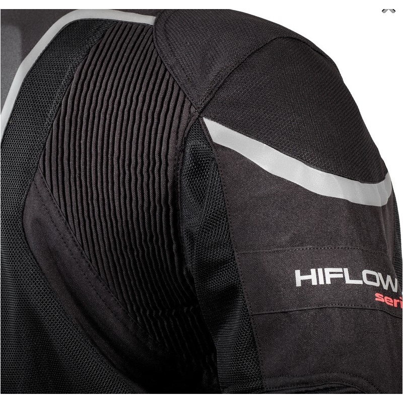 Moto bunda Rebelhorn Hiflow III čierna vypredaj výpredaj