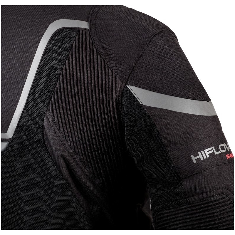 Dámská moto bunda Rebelhorn Hiflow III čierna výpredaj