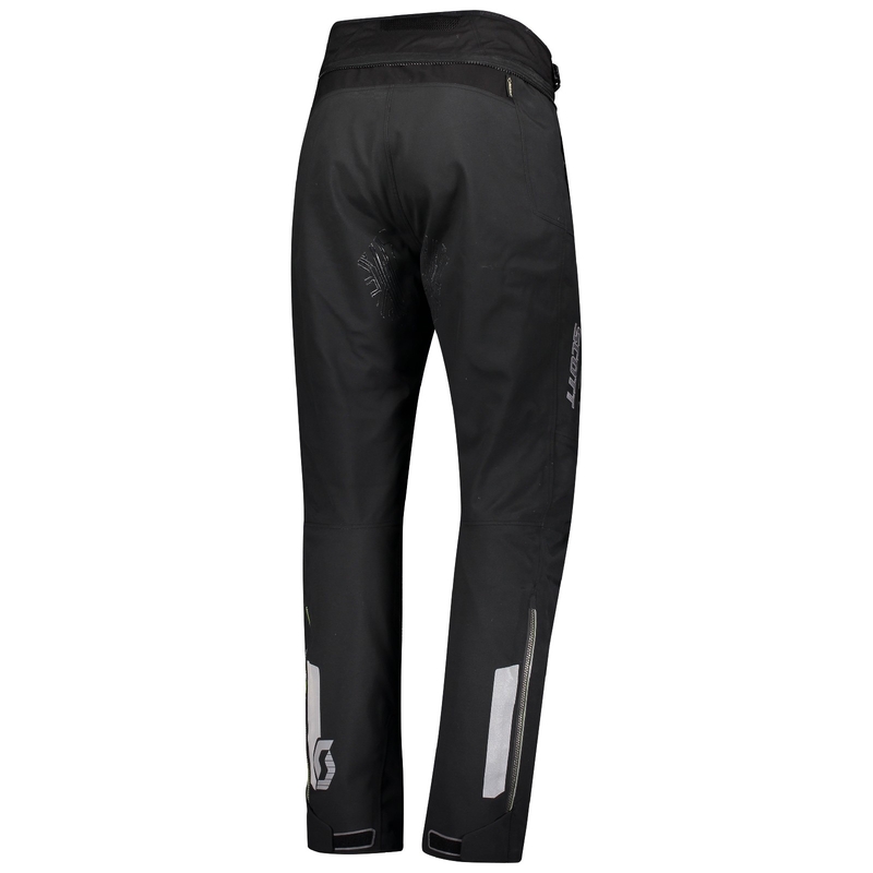 Dámske nohavice na motorku SCOTT Priority GTX Black