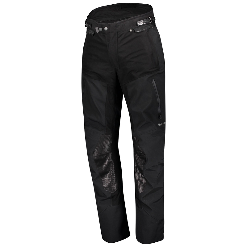 Dámske nohavice na motorku SCOTT Priority GTX Black