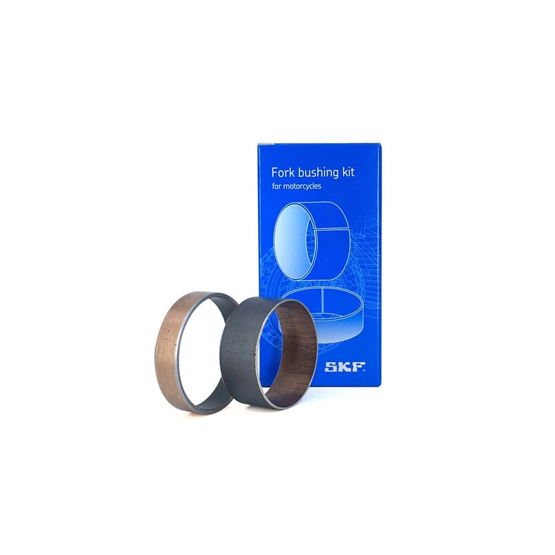 Fork bushings kit SKF KYB 2 pcs. - 1 INNER + 1 OUTER 46mm (TYPE 1)